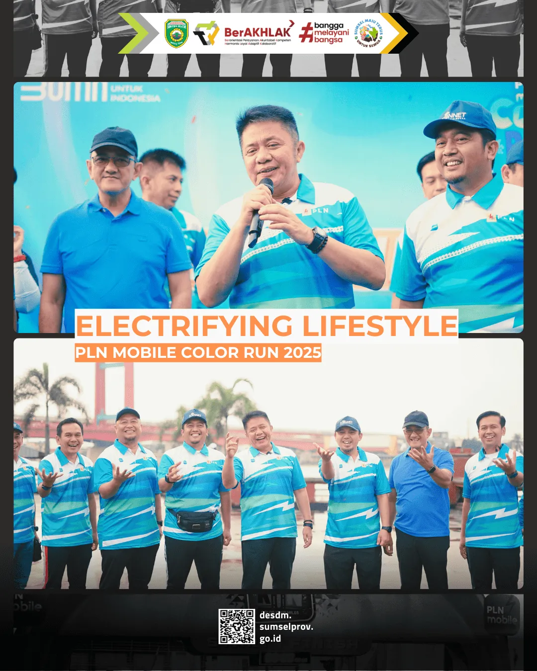 PLN Mobile Color Run 2025