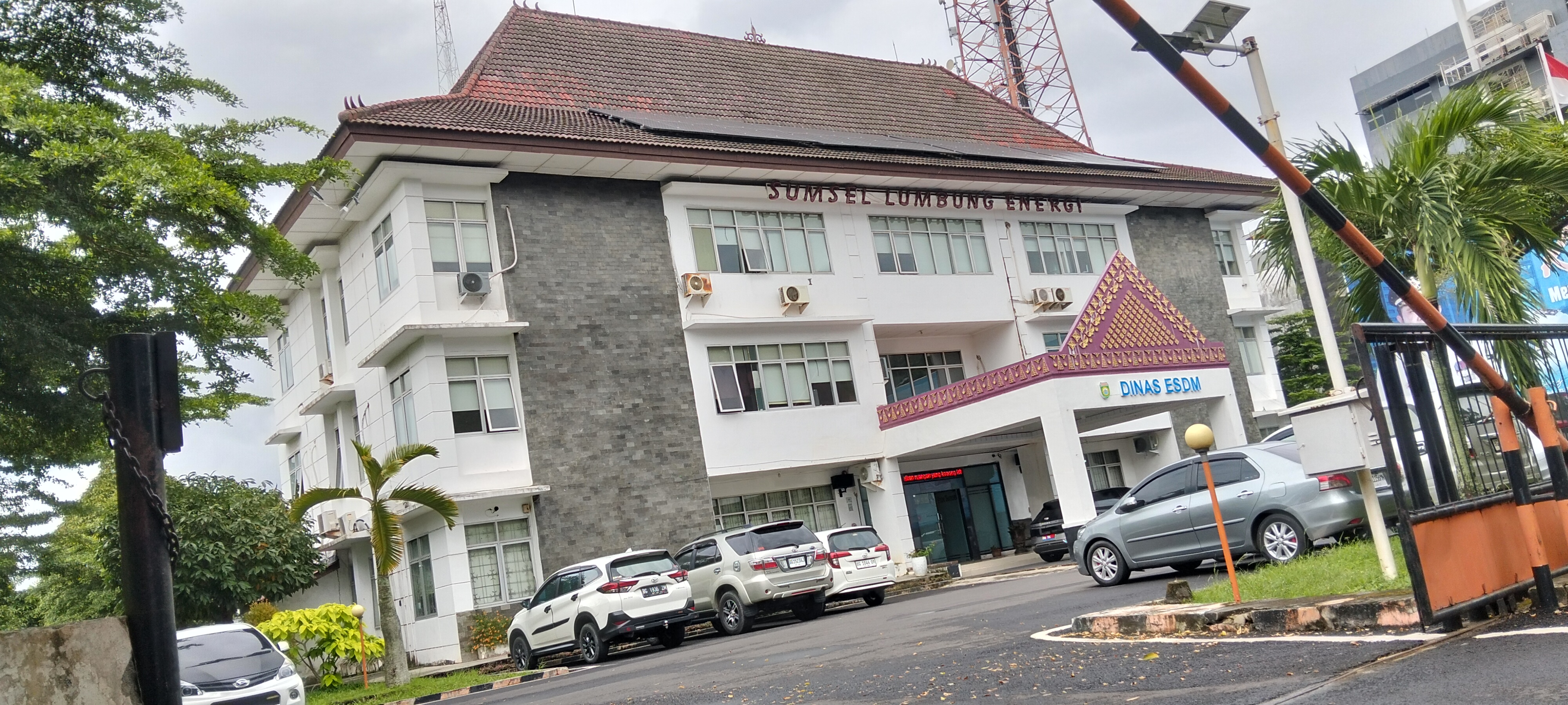 Ilustrasi Tugas Pokok